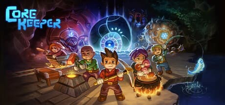 Core Keeper game cover