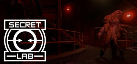 SCP: Secret Laboratory game cover