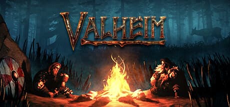Valheim game cover